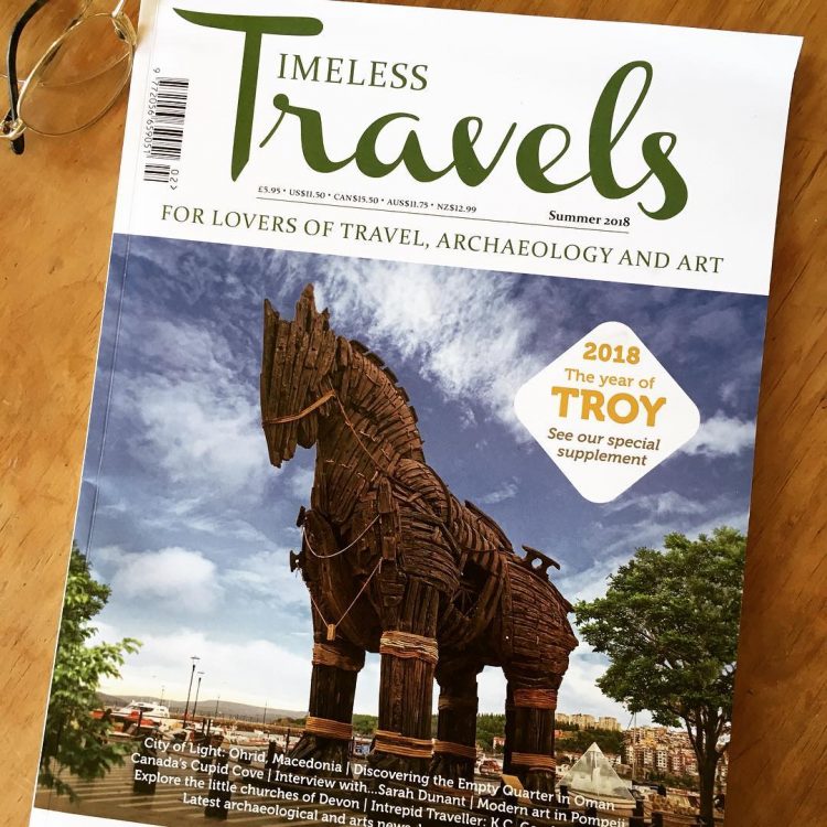 Magazine owner/editor offers your cause unconditional support.