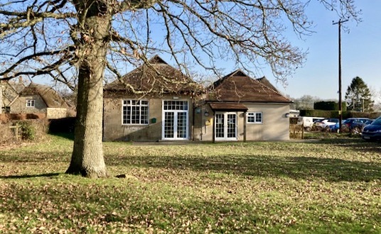 Trent Memorial Hall near Sherborne Dorset